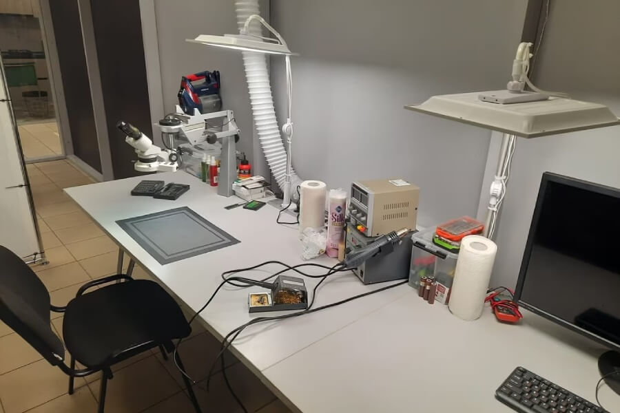 Сервис центр Technics