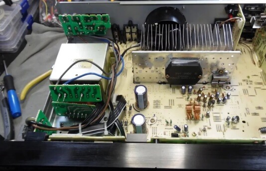 Ремонт техники Technics